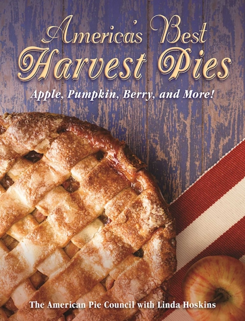 E-book America's Best Harvest Pies Linda Hoskins