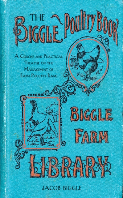 E-book Biggle Poultry Book Jacob Biggle