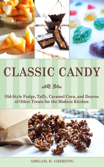E-knjiga Classic Candy Abigail Gehring