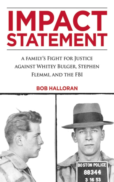E-knjiga Impact Statement Bob Halloran