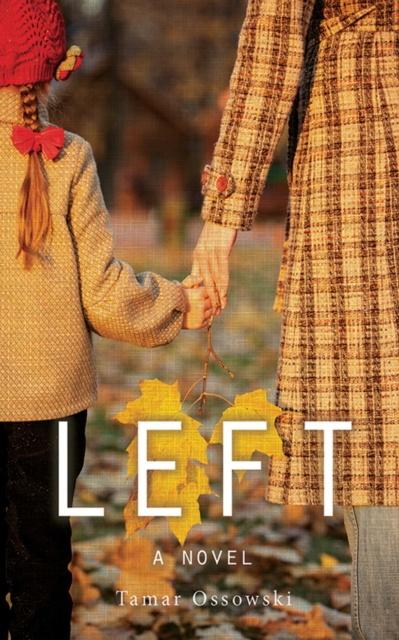E-book Left Tamar Ossowski