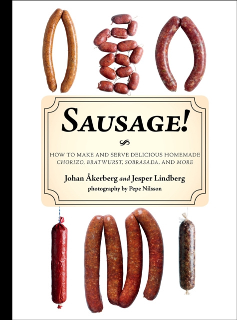 E-kniha Sausage! Jesper Lindberg