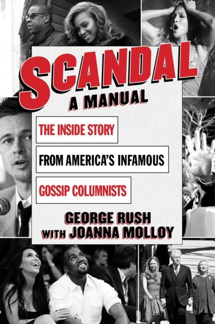 E-book Scandal George Rush