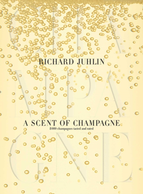 E-kniha Scent of Champagne Richard Juhlin