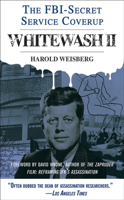 E-book Whitewash II Harold Weisberg
