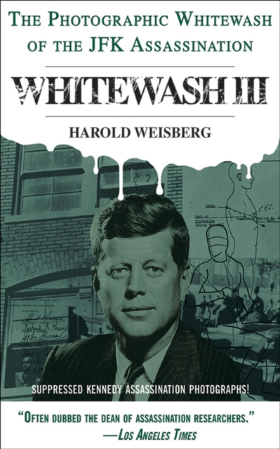 E-book Whitewash III Harold Weisberg