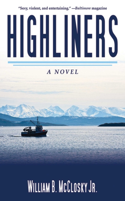 E-knjiga Highliners William B. McCloskey