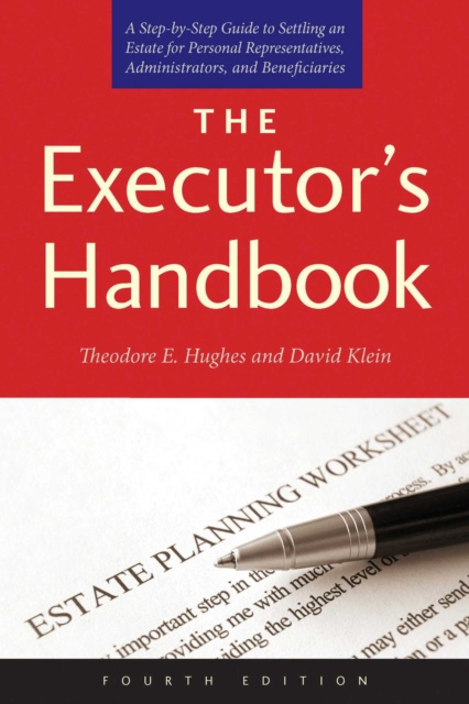 E-knjiga Executor's Handbook Theodore E. Hughes