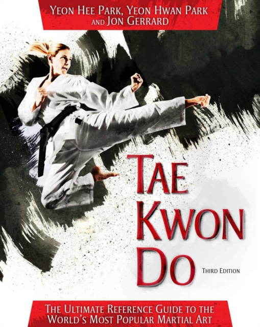 E-kniha Tae Kwon Do Yeon Hee Park