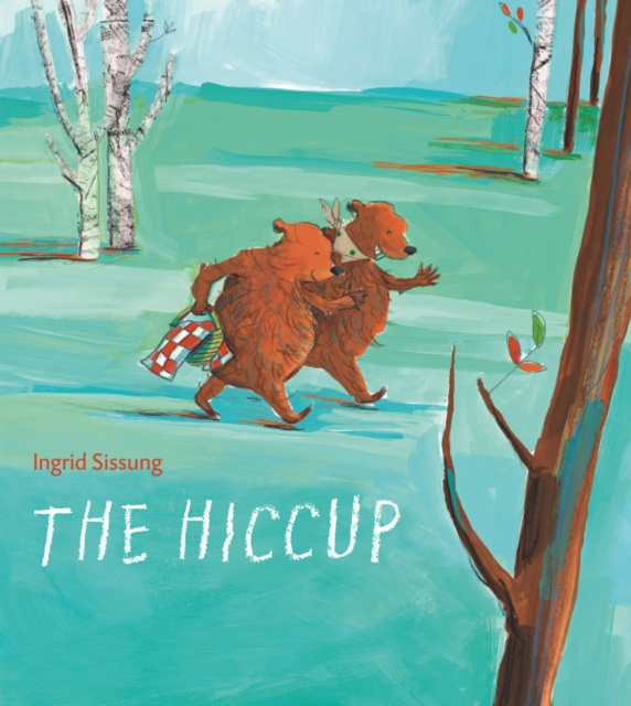 E-knjiga Hiccup Ingrid Sissung