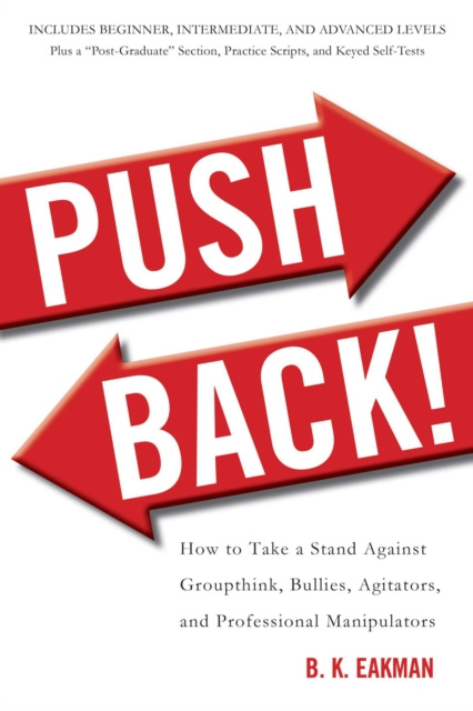 E-knjiga Push Back! B. K. Eakman