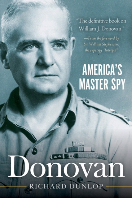 E-book Donovan William Stephenson