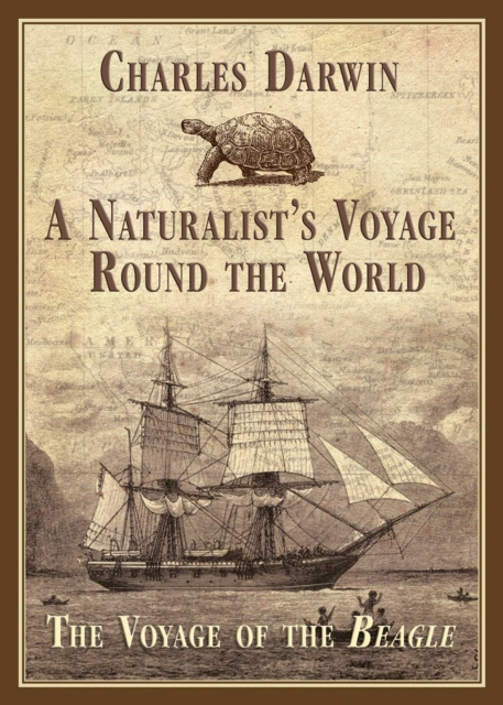 Libro elettronico Naturalist's Voyage Round the World Charles Darwin