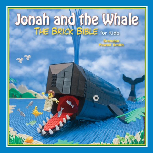 E-knjiga Jonah and the Whale Brendan Powell Smith