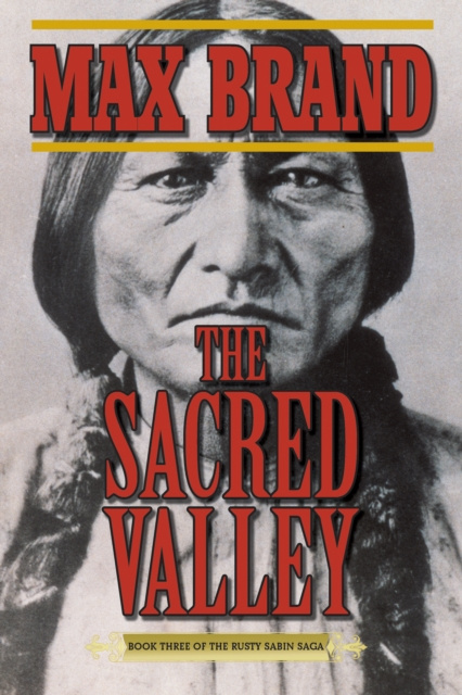 E-knjiga Sacred Valley Max Brand