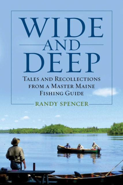 E-knjiga Wide and Deep Randy Spencer