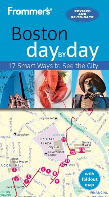 E-Book Frommer's Boston day by day Marie Morris