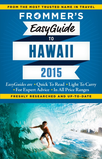 E-kniha Frommer's EasyGuide to Hawaii 2015 Jeanette Foster