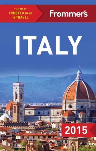 E-knjiga Frommer's Italy 2015 Eleonora Baldwin