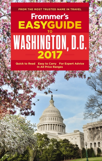 E-book Frommer's EasyGuide to Washington, D.C. 2017 Elise Hartman Ford