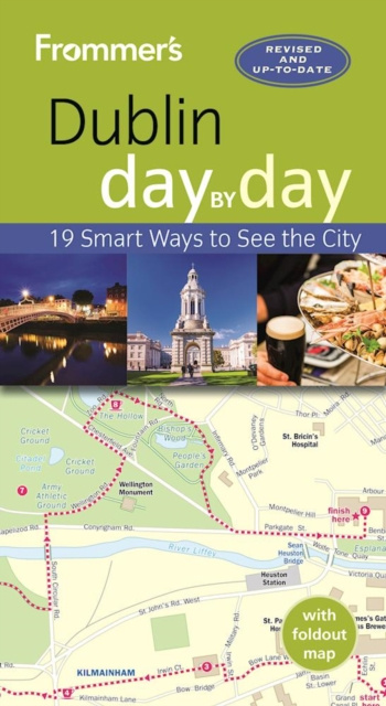 E-book Frommer's Dublin day by day Jack Jewers
