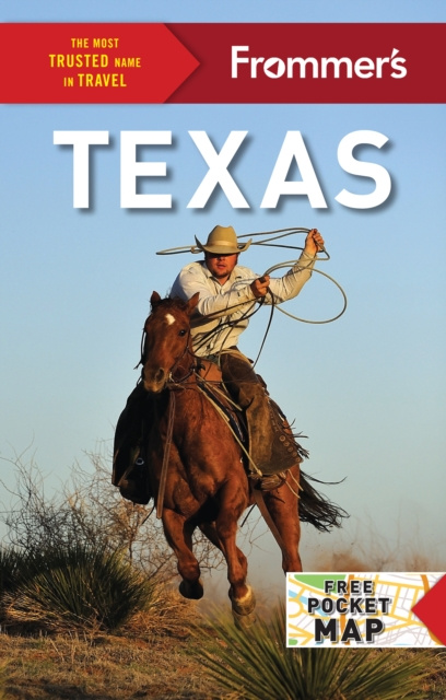 E-knjiga Frommer's Texas Janis Turk