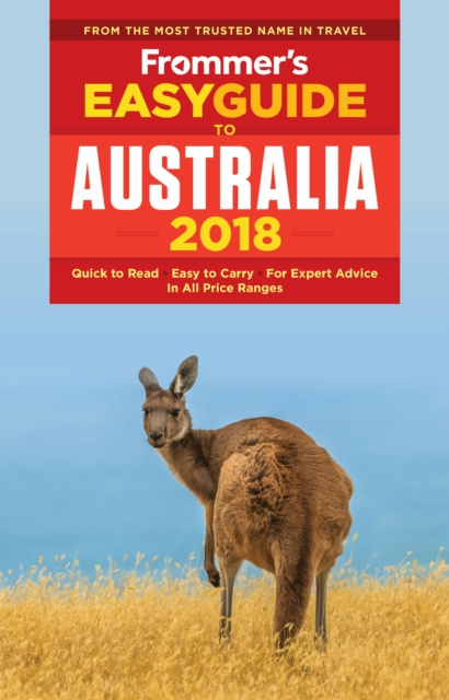 E-book Frommer's Australia 2019 Lee Mylne