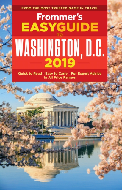 E-book Frommer's EasyGuide to Washington, D.C. 2019 Elise Hartman Ford