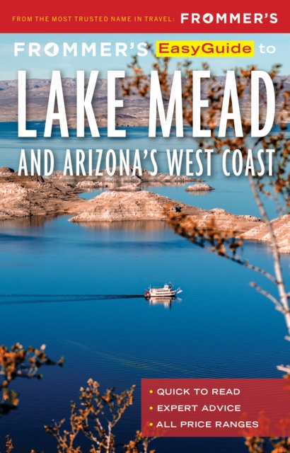 E-kniha Frommer's EasyGuide to Lake Mead and Arizona's West Coast Gregory McNamee