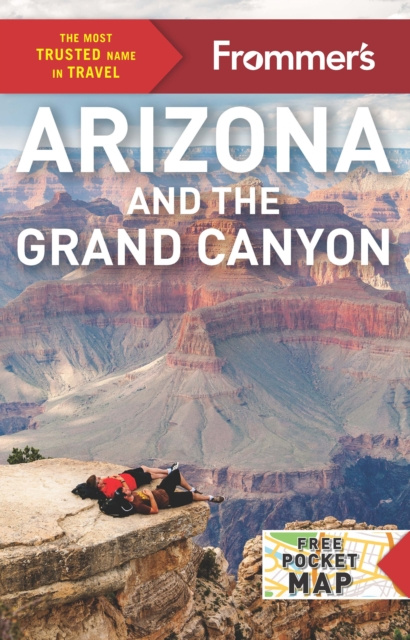 E-kniha Frommer's Arizona and the Grand Canyon Gregory McNamee