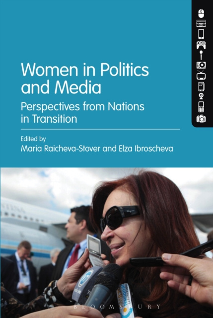 E-kniha Women in Politics and Media Raicheva-Stover Maria Raicheva-Stover