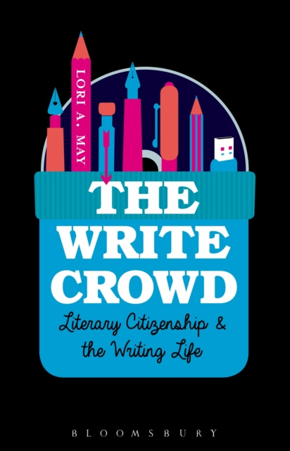 E-knjiga Write Crowd May Lori A. May