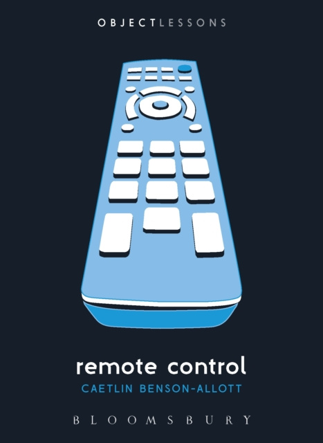 E-knjiga Remote Control Benson-Allott Caetlin Benson-Allott