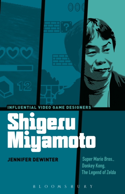 E-kniha Shigeru Miyamoto deWinter Jennifer deWinter