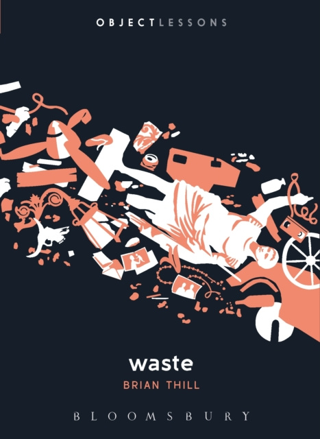E-knjiga Waste Thill Brian Thill