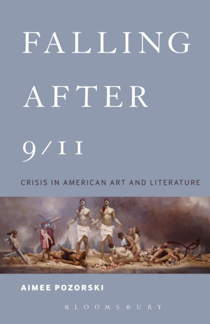 E-knjiga Falling After 9/11 Pozorski Aimee Pozorski