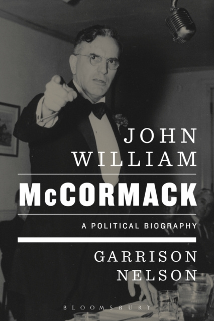E-knjiga John William McCormack Nelson Garrison Nelson