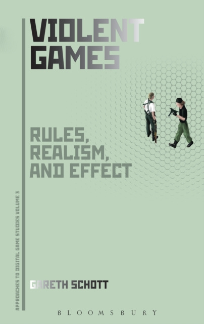 E-knjiga Violent Games Schott Gareth Schott