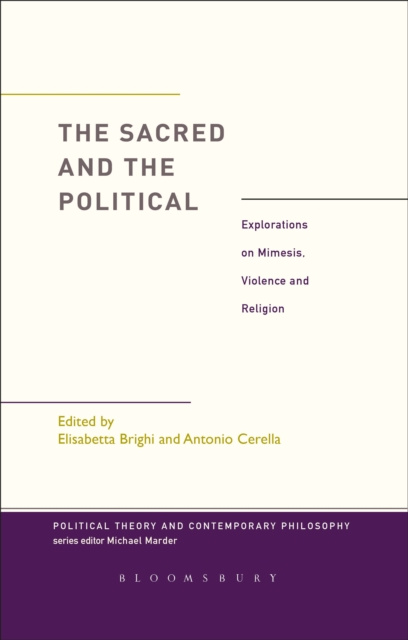 E-knjiga Sacred and the Political Brighi Elisabetta Brighi