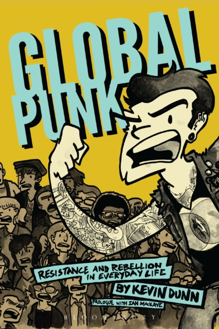 E-knjiga Global Punk Dunn Kevin Dunn