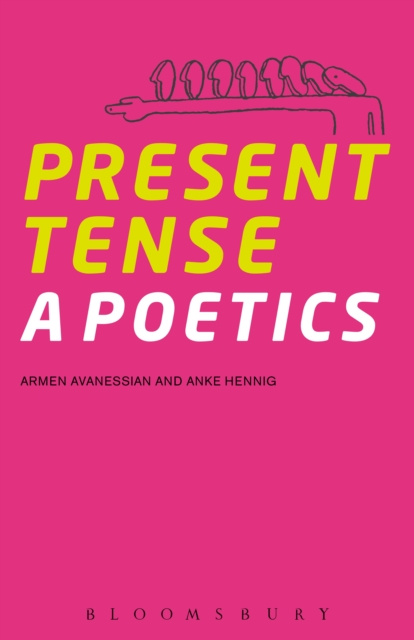 E-knjiga Present Tense Avanessian Armen Avanessian