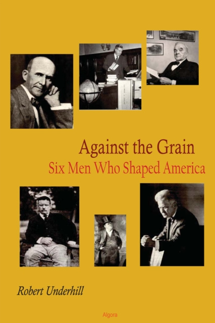 E-book Against the Grain Robert Underhill
