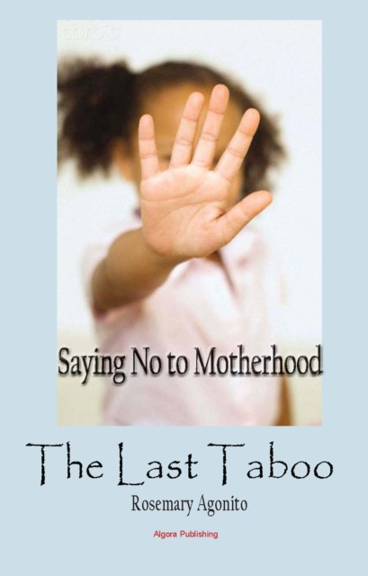 E-book Last Taboo Rosemary Agonito