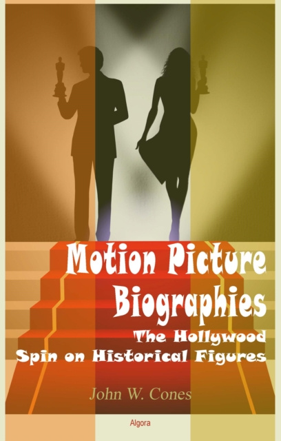 E-knjiga Motion Picture Biographies John Cones