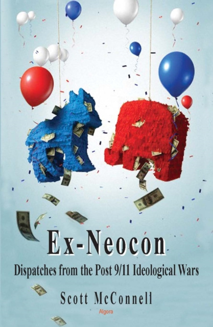 E-book Ex-Neocon Scott McConnell