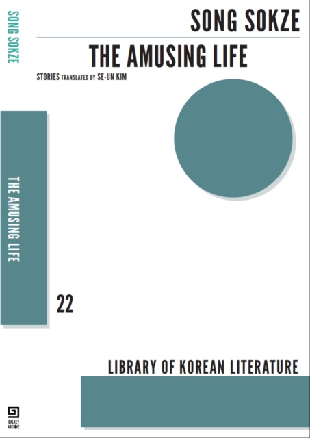 E-book Amusing Life Song Sokze