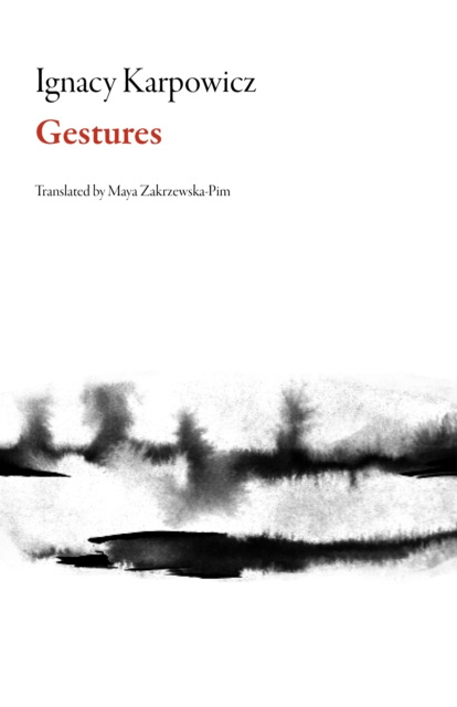E-knjiga Gestures Igncacy Karpowicz