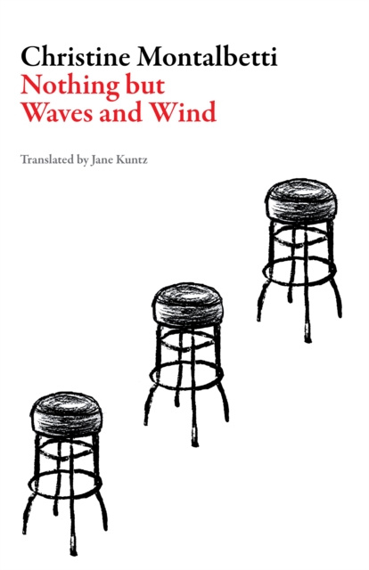 E-kniha Nothing but Waves and Wind Christine Montalbetti