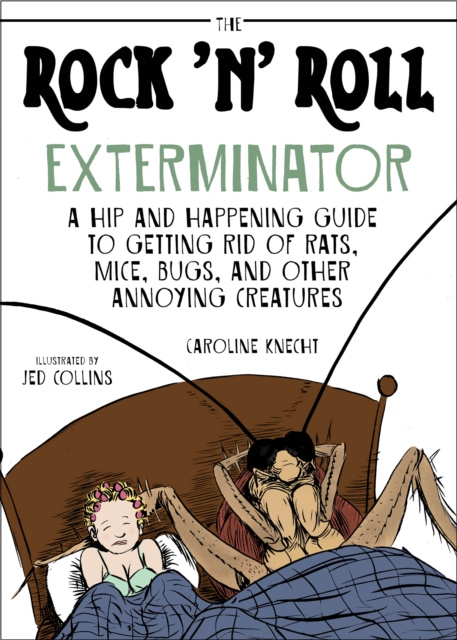 E-knjiga Rock 'N' Roll Exterminator Caroline Knecht