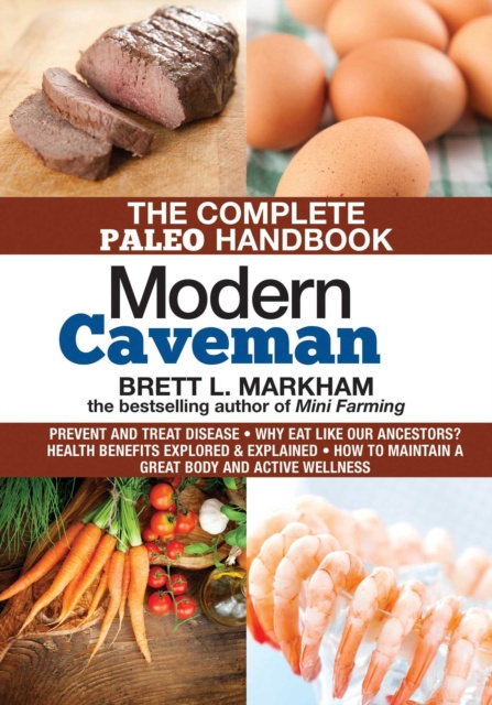 E-book Modern Caveman Brett L. Markham